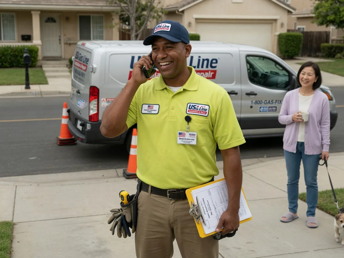 Gas Line Installation Badger, AK FAQs